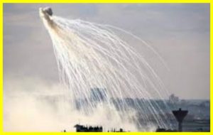 Pentagon recommended providing Ukraine with white phosphorus shells