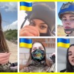 Girls in the Armed Forces of Ukraine