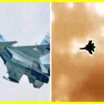 Над Чорним морем знищено ворожий Су-30СМ