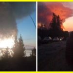 Дрони знищили ворожий склад з ракетами