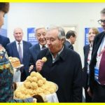 UN Secretary General Guterres arrived at the BRICS summit