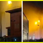 В Британії пожежа на виробництві атомних підводних човнів