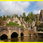 Касл Комб — місце, де зупинився час