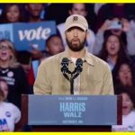 Репер Емінем виступив на підтримку Камали Харріс