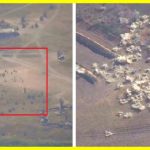 The Ukrainian military struck with ATACMS cluster munitions and took the Russians by surprise during the exercise. Dozens of Russian military personnel were at the training range