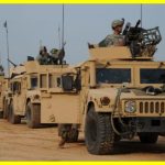 US to transfer 2,000 Humvee armored vehicles to Ukraine