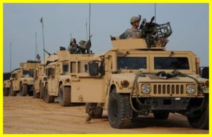 US to transfer 2,000 Humvee armored vehicles to Ukraine