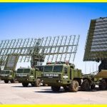 ATACAMS missiles destroy a Russian Nebo-M radar station