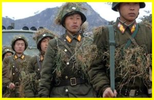 North Korean military escaped from Russian positions