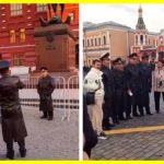 North Korean officers are already taking pictures with Russians in the center of Moscow. U.S. for the first time confirmed sending North Korean troops to Russia.