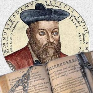 Nostradamus and Vanga foresaw war in Europe in 2025