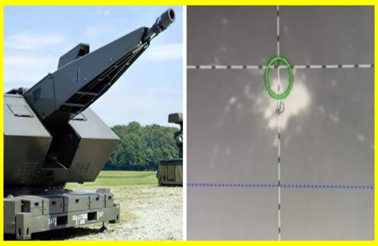 Ukrainian military to destroy Russian drones with new Oerlikon cannon