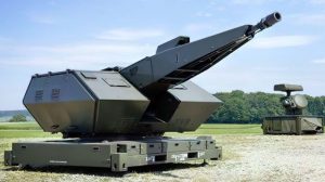 Ukrainian military to destroy Russian drones with new Oerlikon cannon