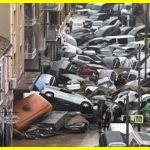 В Іспанії вирує шторм «Дана»