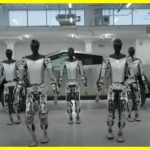 Особистий робот дешевше за автомобіль — вже скоро!