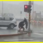 На Тайвань обрушився тайфун "Кратон"