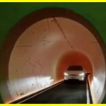 Підземні автомобільні тунелі Ілона Маска під Лас-Вегасом