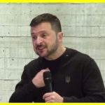 Zelensky unhappy with leaked secret talks with the White House