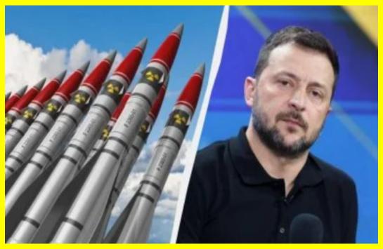 Ukrainian authorities consider restoring nuclear arsenal