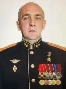 Russian army general Klimenko liquidated in Ukraine