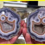 Агат – камінь з унікальними візерунками