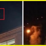 The Russian military, frightened, opened fire on their own plane over the city. They are so afraid of Ukrainian drones that they confused them with an An-2 plane