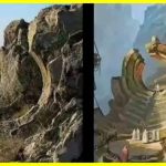 У горах Анд, що у Перу археологи виявили загадкові кам'яні структури. Дослідники називають їх "стародавніми порталами" у невідомі світи