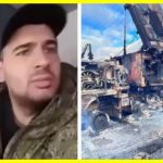 Russian military man helped destroy his own S-400 air defense system. He published a video showing where the systems were installed. ATACMS missiles soon struck there