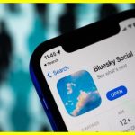 Нова соціальна мережа Bluesky