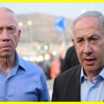 МКС видав ордери на арешт Нетаньяху та Галланта