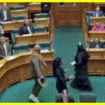 Новозеландські депутати зірвали засідання парламенту своїм танцем