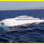 Туристичне судно затонуло біля Єгипту