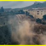 Один із районів Іспанії врятувала від повені давньоримська гребля