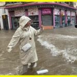 Іспанія знову страждає від повені