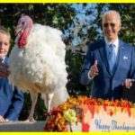Джо Байден за традицією помилував двох індичок
