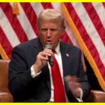 Дональд Трамп у своєму інтерв'ю журналісту Такеру Карлсону назвав хворими всіх тих, хто вважає його великим другом Росії