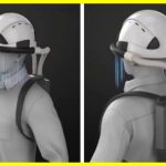 "Шолом з повітряною завісою" - надійний захист від вірусів. Він здатний запобігати попаданню в дихальні шляхи вірусів, що знаходяться у повітрі