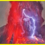 Вулканічна блискавка