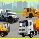 Чому бетон не твердне у бетоновозі?