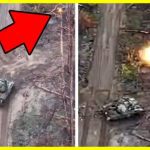 Electronic warfare system neutralizes Russian drone and saves Ukrainian tank