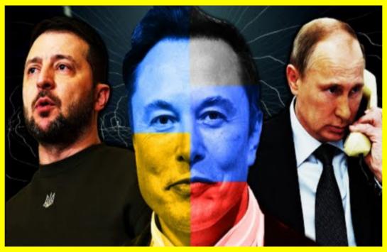 Elon Musk predicts the imminent end of the war in Ukraine