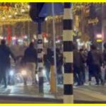 В Амстердамі стався масовий напад на ізраїльтян