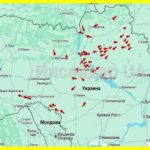 До 100 шахедів вночі було запущено по Україні