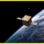 Японія відправила на орбіту дерев'яний супутник