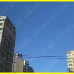 Ворожі дрони у Києві літають просто над будинками