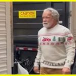 Шварценеггер перетворився на справжнього Святого Миколая