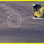 DPRK armored vehicles destroyed in Ukraine