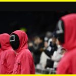 Учасники китайської "Ігри в кальмара" стали жертвами шахраїв