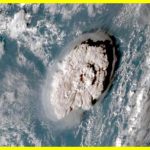 Вид з космосу: вулкан, який вразив всю планету