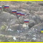 A Ukrainian soldier single-handedly repulsed an assault group